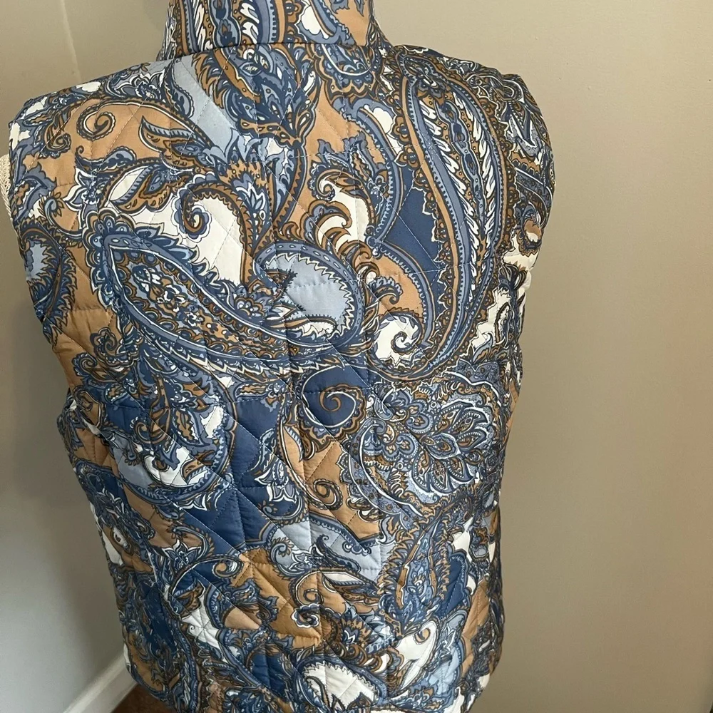 Ruby Rd Vest Size Medium - Picture 4 of 6